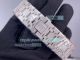 JF Factory Audemars Piguet Royal Oak Frosted Replica Watch 41mm SS White Dial (8)_th.jpg